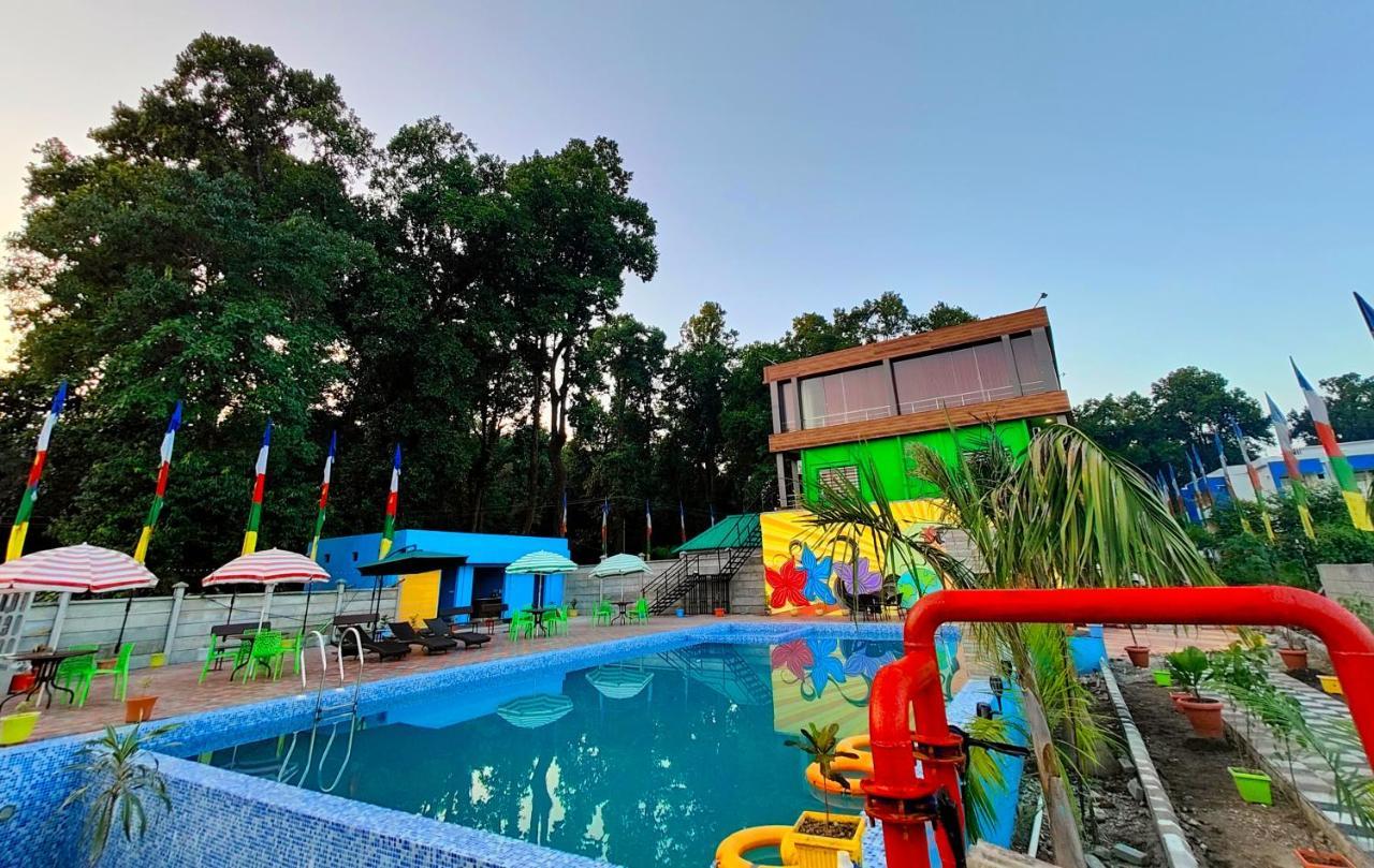 Green Vista Resort Chālsa Exterior foto