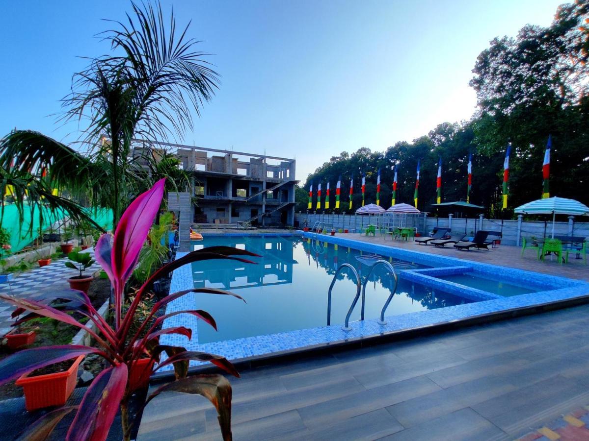 Green Vista Resort Chālsa Exterior foto