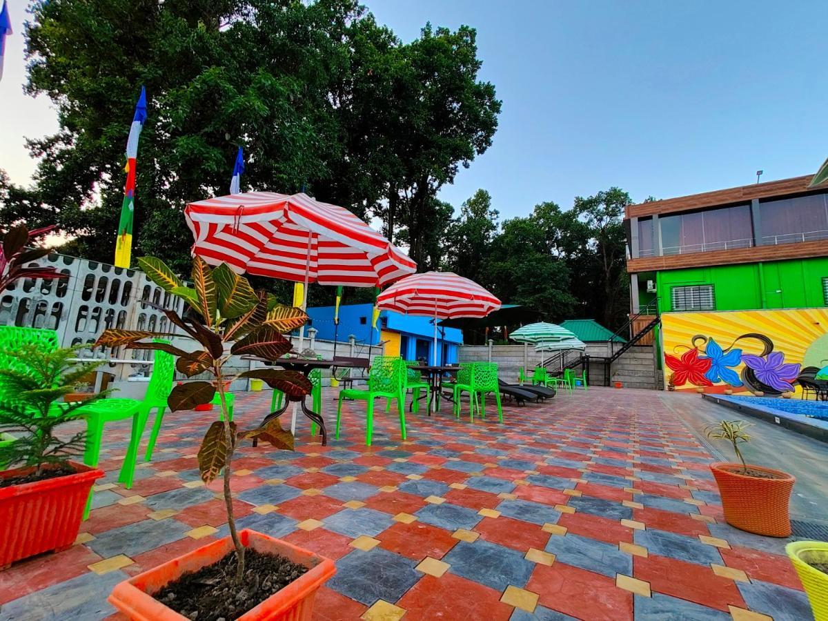Green Vista Resort Chālsa Exterior foto