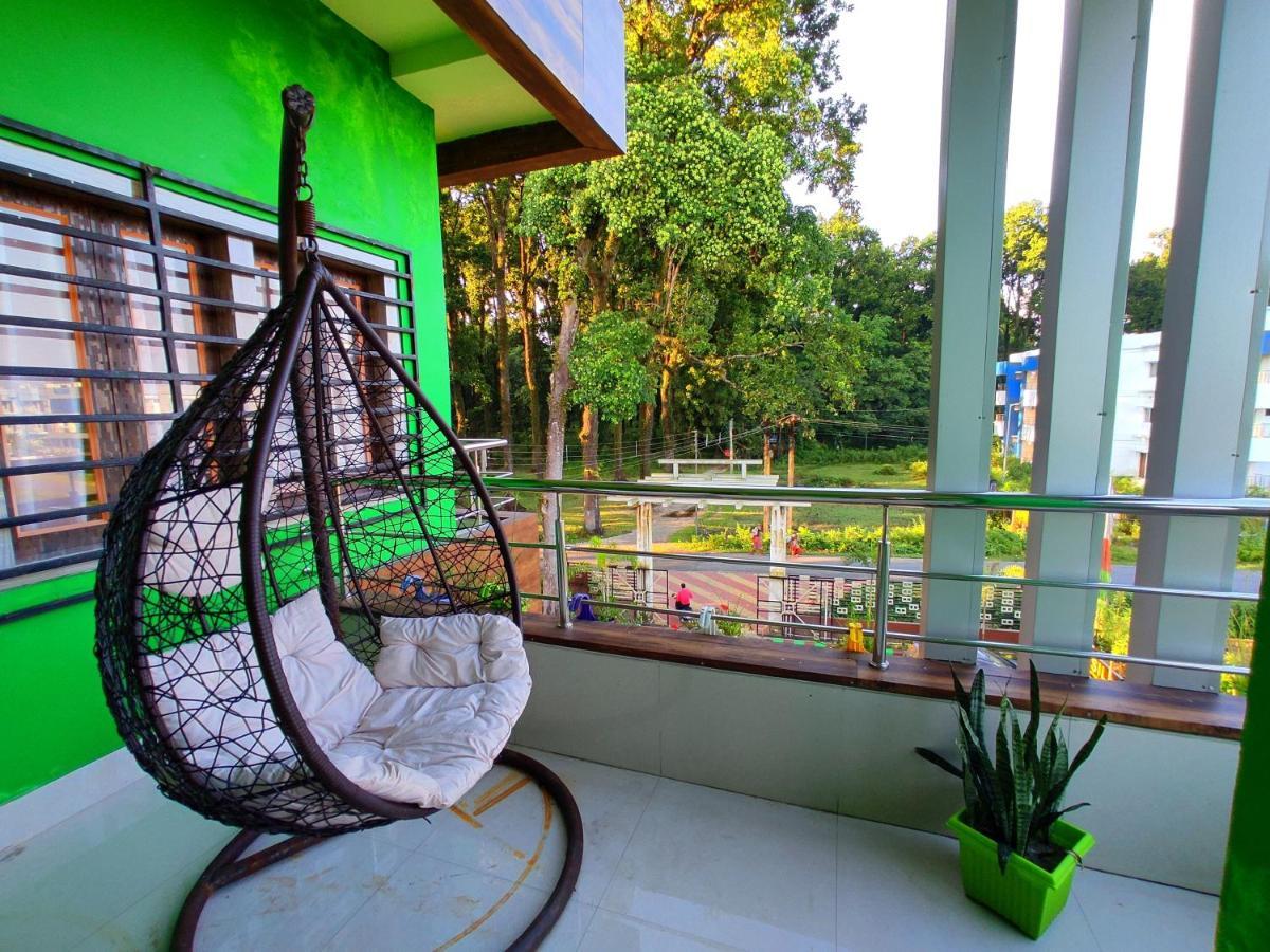 Green Vista Resort Chālsa Exterior foto