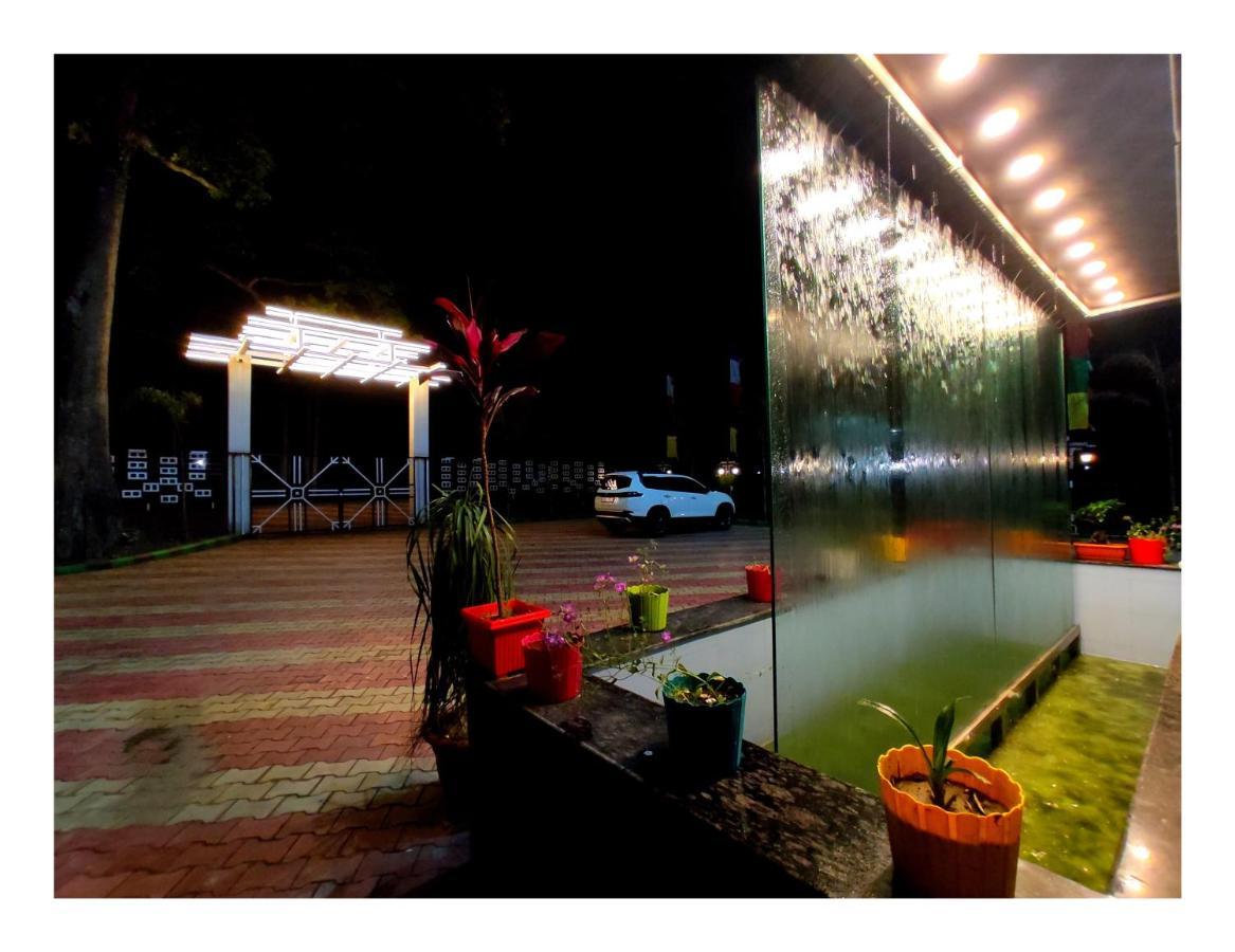 Green Vista Resort Chālsa Exterior foto